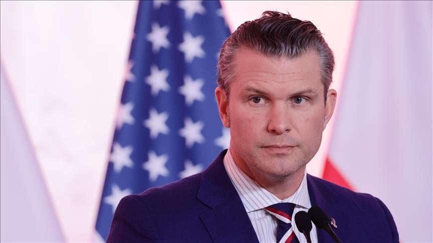 ANKARA – BHA Hegseth, sürecin ABD Başkanı Donald Trump’ın liderliğinde