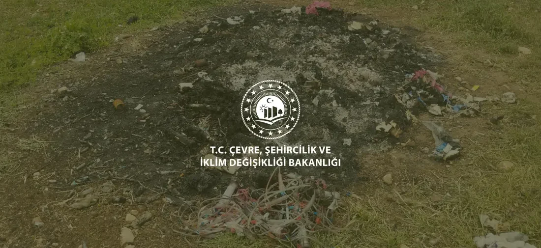 Tıbbi atıkları yakan sağlık kuruluşuna 501 milyon lira ceza ELAZIĞ – BHA Çevre, Şehircilik ve İklim Değişikliği Bakanlığı tarafından