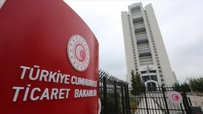 ANKARA – BHA Ticaret Bakanlığı, 2026 yılının ilk dokuz ayına