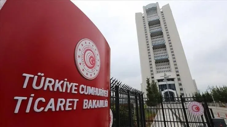 ANKARA – BHA Ticaret Bakanlığı, 2026 yılının ilk dokuz ayına