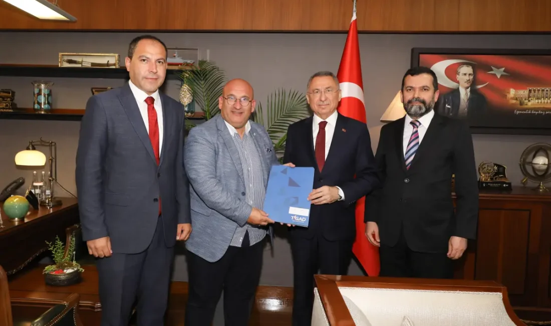 TİGAD’dan Türkiye Gazeteciler Birliği projesi için TBMM’de temas Hüseyin ZORKUN – BHA Türkiye İnternet Gazeteciliği Derneği (TİGAD) Genel