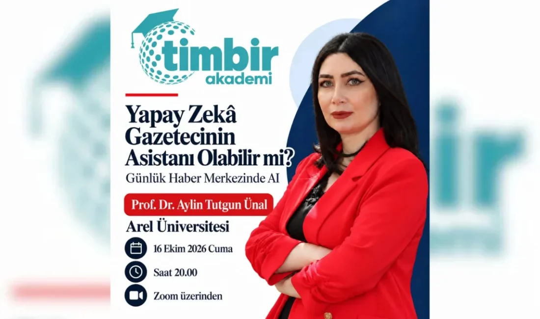 ANKARA – BHA Türk İnternet Medya Birliği (TİMBİR) Akademi, gazetecilere