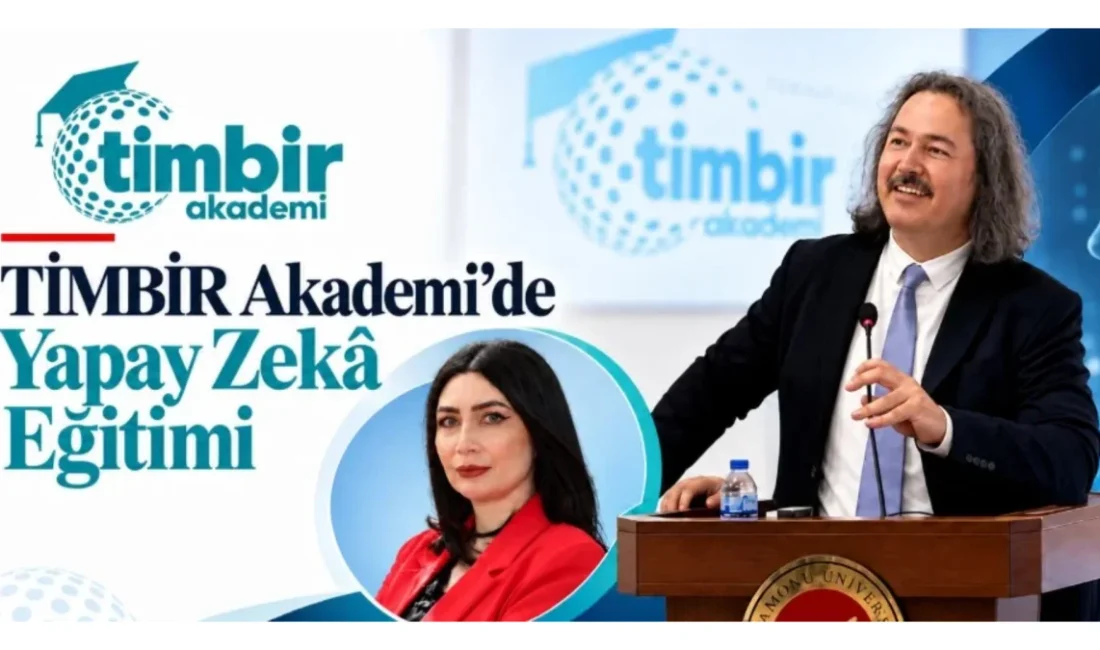 ANKARA – BHA Akademi ve yapay zekâ bir arada Kastamonu