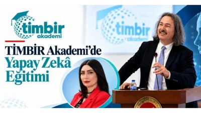 ANKARA – BHA Akademi ve yapay zekâ bir arada Kastamonu