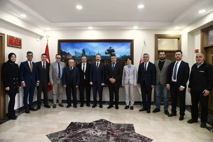 ARDAHAN – BHA Ardahan Valiliğinin sosyal medya hesabından yapılan paylaşımda,
