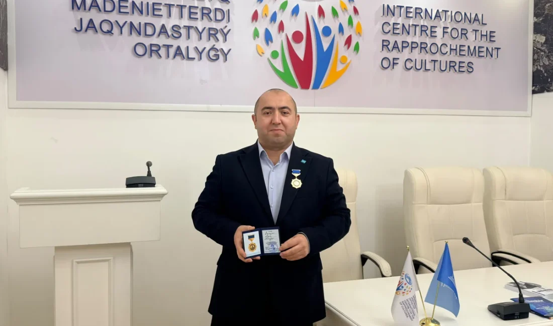 ANKARA – BHA Kazakistan ve Kırgızistan’daki temaslarını sürdüren Azerbaycan Basın