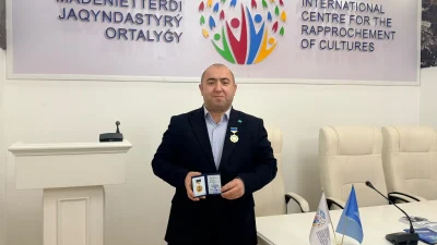 ANKARA – BHA Kazakistan ve Kırgızistan’daki temaslarını sürdüren Azerbaycan Basın