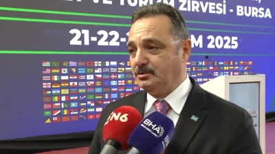 Türk İnternet Medya Birliği (TİMBİR) Genel Başkanı Dr. Süleyman Basa,