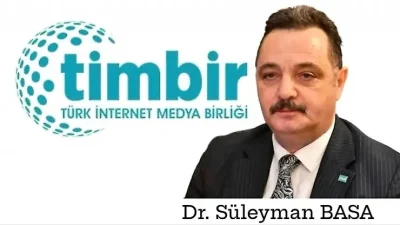 ANKARA – BHA TİMBİR Genel Başkanı Basa mesajında şu ifadelere
