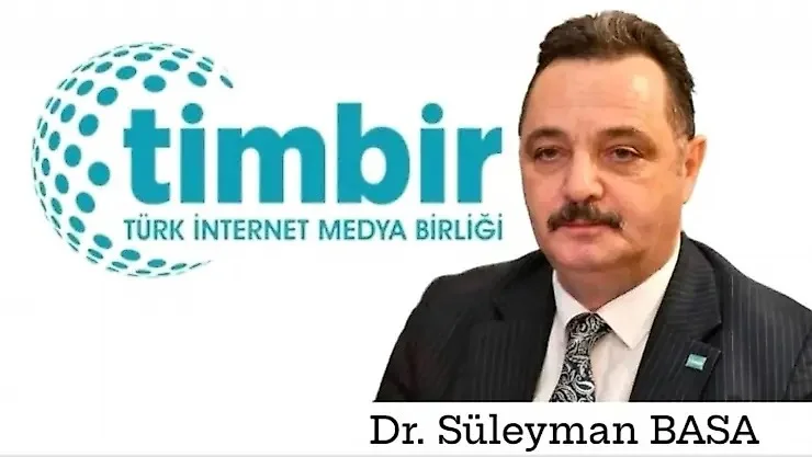 TİMBİR Genel Başkanı Basa’dan FIRST FM’in 30. kuruluş yıl dönümüne kutlama mesajı ANKARA – BHA TİMBİR Genel Başkanı Basa mesajında şu ifadelere