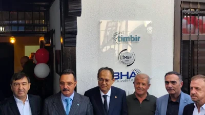 Yaşar SARIKAYA – BHA  Türk İnternet Medya Birliği (TİMBİR) Genel