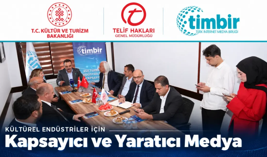 ANKARA – BHA Türk İnternet Medya Birliği (TİMBİR) tarafından düzenlenen,
