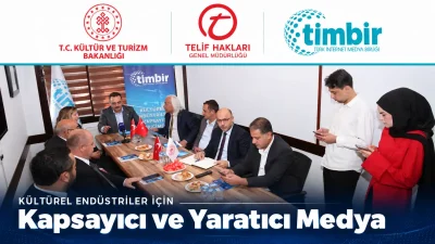 ANKARA – BHA Türk İnternet Medya Birliği (TİMBİR) tarafından düzenlenen,