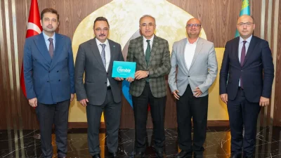 ANKARA – BHA Türk İnternet Medya Birliği (TİMBİR) Genel Başkanı