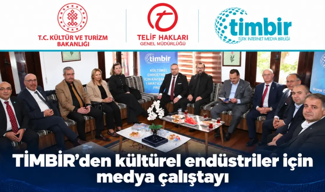 ANKARA – BHA Türk İnternet Medya Birliği (TİMBİR) tarafından yürütülen,