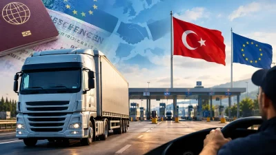 ANKARA – BHA  Ticaret Bakanı Ömer Bolat, Bulgaristan İçişleri Bakanı