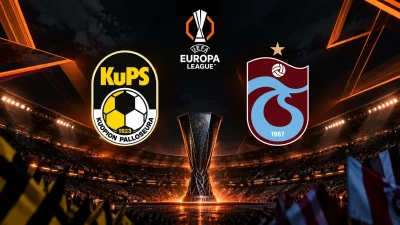 ANKARA – BHA Trabzonspor, UEFA Konferans Ligi’nde Finlandiya temsilcisi KuPS
