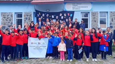 Serkan URALLAR – BHA  Kars’ın Arpaçay ilçesine bağlı Tomarlı köyünde