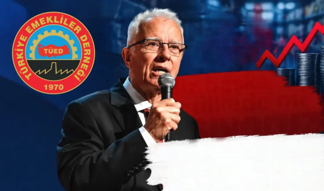 TÜİK’in rakamları emeklinin çarşıdaki gerçeğiyle örtüşmüyor Şevket GÖLÜK – BHA Türkiye Emekliler Derneği (TÜED) Genel Başkanı
