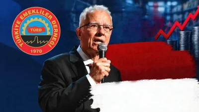Şevket GÖLÜK – BHA Türkiye Emekliler Derneği (TÜED) Genel Başkanı