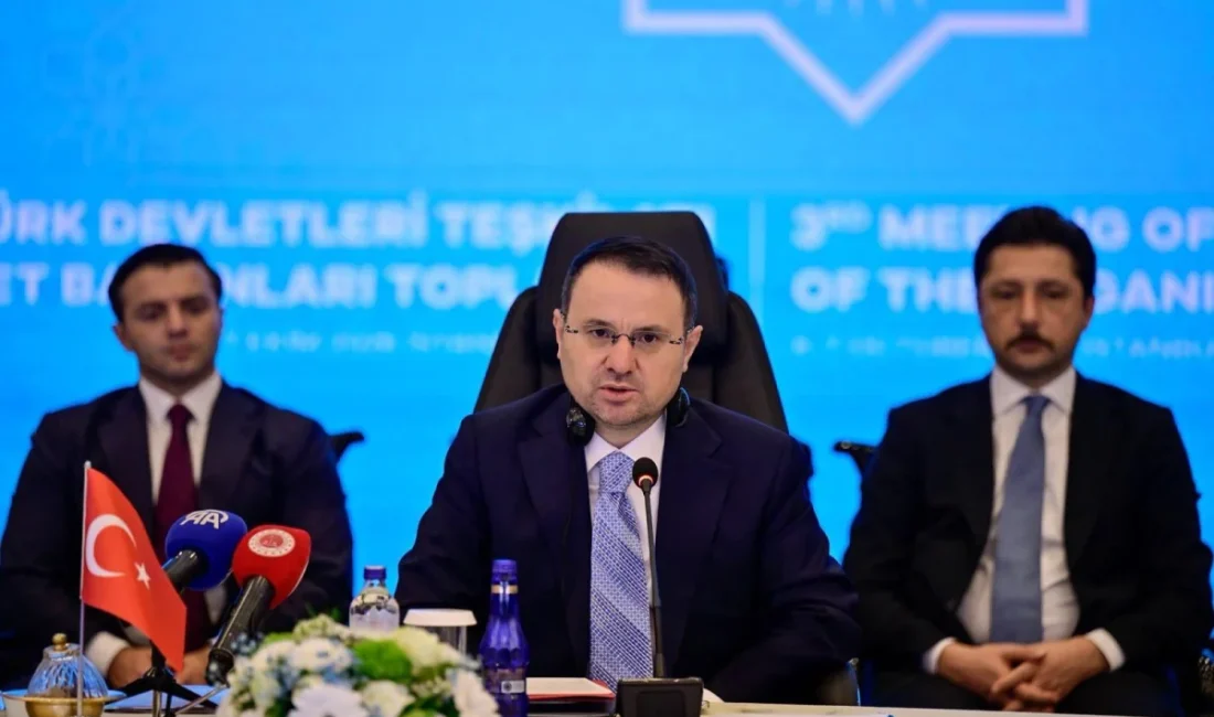 ANKARA – BHA  Adalet Bakanlığı Personel Genel Müdürü Cahit Cihad