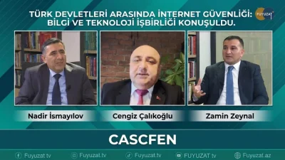 ANKARA – BHA Azerbaycan Cumhuriyeti Sivil Toplum Kuruluşlarına Devlet Desteği