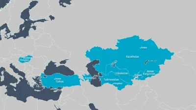 ANKARA – BHA Türk dünyasında çok taraflı iş birliğinin kurumsallaşmasının
