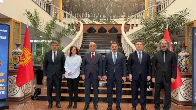 BİŞKEK – BHA Türk Dünyası’nın akademik, kültürel ve sanatsal birikimini