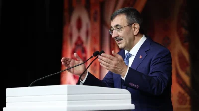 ANKARA – BHA Cumhurbaşkanlığı İletişim Başkanlığı tarafından, Türk Devletleri Teşkilatı’nın