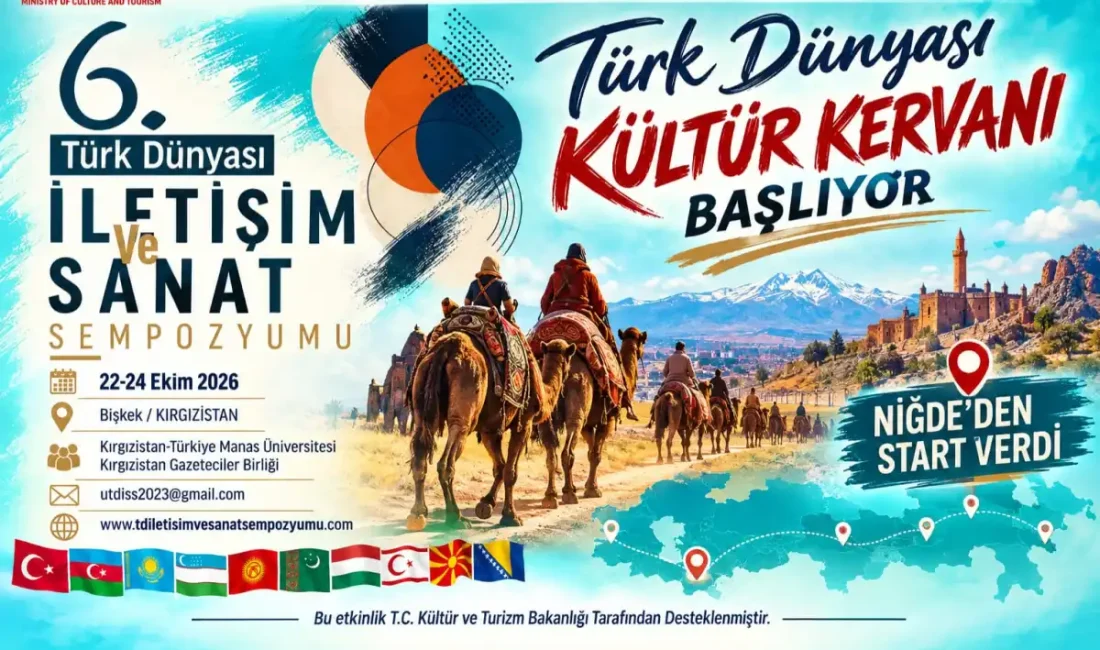 NİĞDE – BHA  Sempozyum programının bir kısmı ise 21-23 Ekim