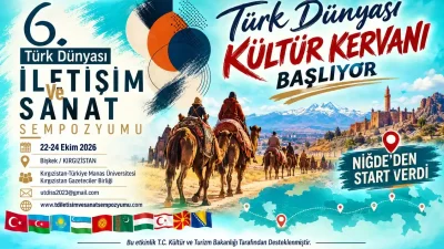 NİĞDE – BHA  Sempozyum programının bir kısmı ise 21-23 Ekim