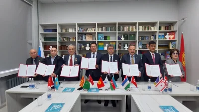 BİŞKEK – BHA Türk dünyasındaki medya kuruluşları ve gazetecilik meslek