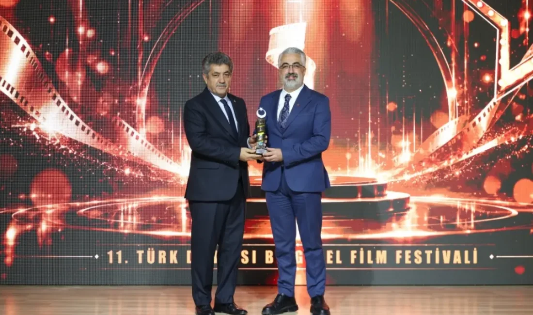 ANKARA – BHA Türk dünyasının ortak tarihini, kültürel mirasını ve