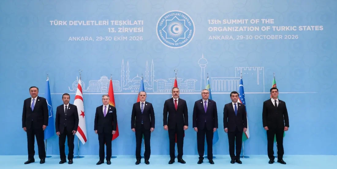 Gündem Türk Devletleri Teşkilatı’nın (TDT) 13’üncü Zirvesi, 29-30 Ekim tarihlerinde