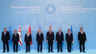 Gündem Türk Devletleri Teşkilatı’nın (TDT) 13’üncü Zirvesi, 29-30 Ekim tarihlerinde