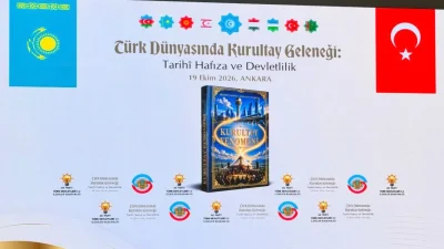 Yalçın ÇELİK – BHA  Türk dünyasının ortak tarihini, devlet geleneğini ve