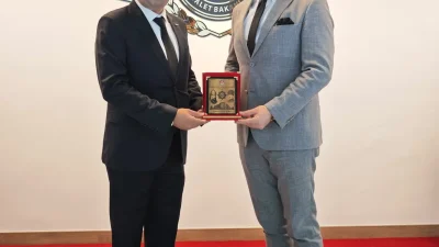 SITKI TAŞEL/BHA Türkiye Kamu Çalışanları Vakfı (TÜRKAV) Elazığ Şube Başkanı