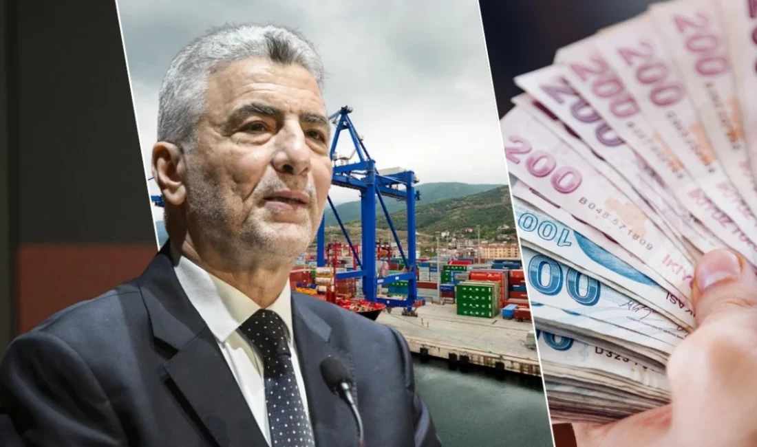 Türkiye ihracatta yeni rekora ulaştı ANKARA – BHA Ticaret Bakanı Ömer Bolat, eylül ayına ilişkin