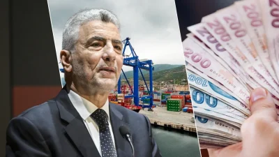 ANKARA – BHA Ticaret Bakanı Ömer Bolat, eylül ayına ilişkin