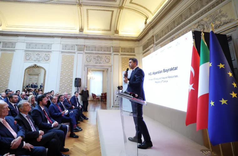   BHA Türkiye’nin arama ve üretim yatırımlarına aralıksız devam ettiğine