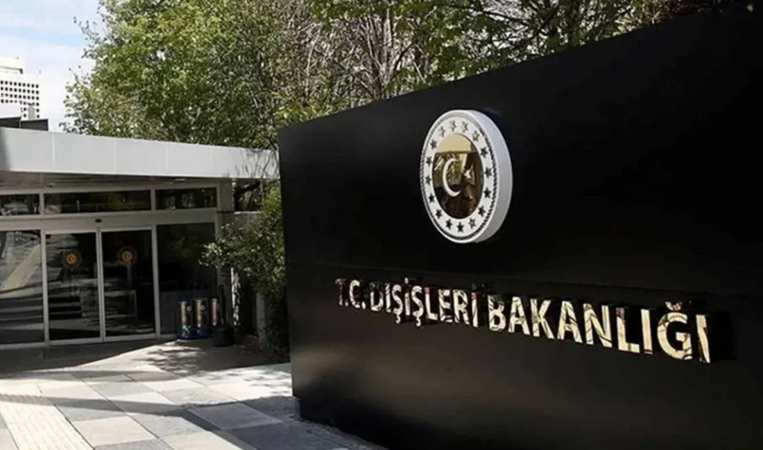 Türkiye, İsrail’in Suriye’deki ihlallerini kınadı ANKARA – BHA Dışişleri Bakanlığı, İsrail’in Suriye topraklarındaki faaliyetlerine ilişkin