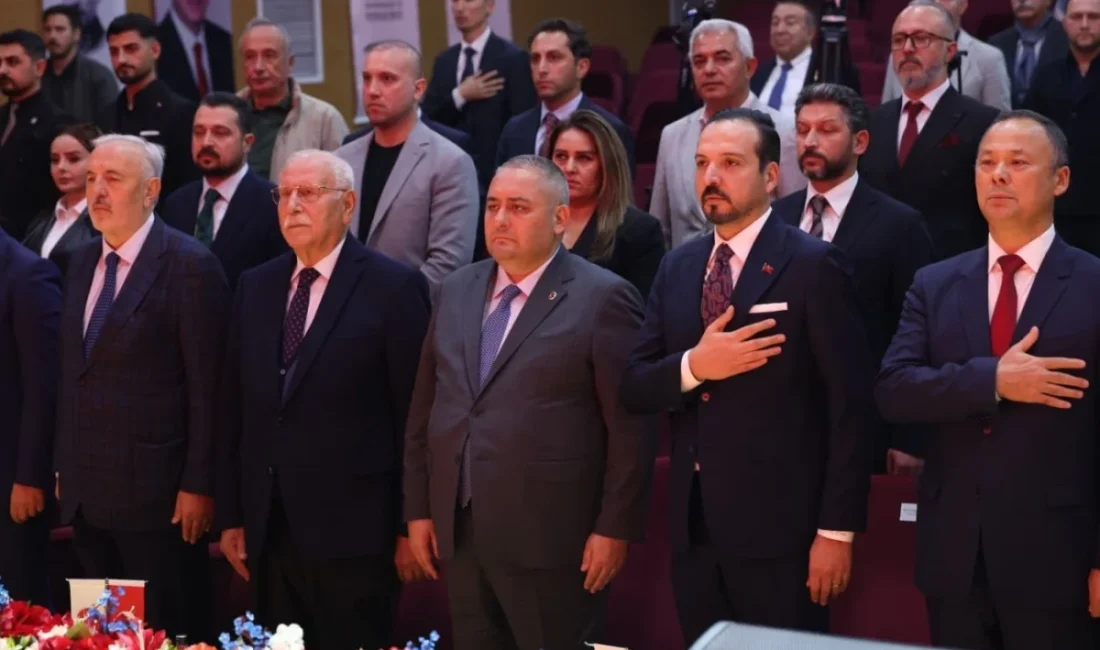 Türkiye-Kırgızistan iş birliği Keçiören’de ele alındı ANKARA – BHA Keçiören Belediyesi ev sahipliğinde, Türk Dünyası Mühendisler