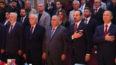 ANKARA – BHA Keçiören Belediyesi ev sahipliğinde, Türk Dünyası Mühendisler