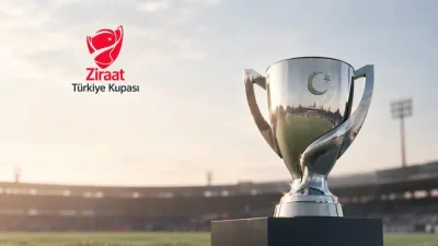 ANKARA – BHA Ziraat Türkiye Kupası’nda gözler 3. eleme turuna