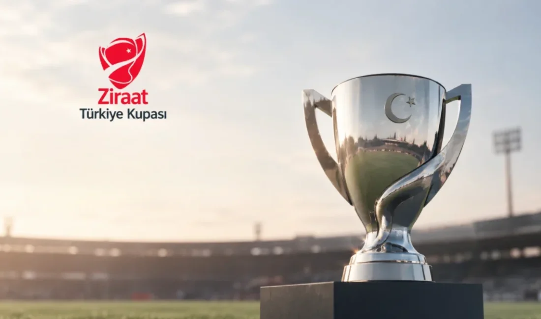 ANKARA – BHA Ziraat Türkiye Kupası’nda ikinci eleme turu için