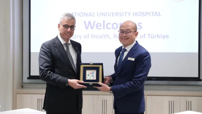 ANKARA – BHA Sağlık Bakanı Prof. Dr. Kemal Memişoğlu, sağlık