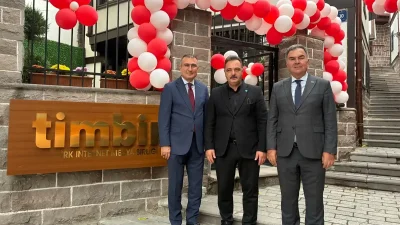 ANKARA – BHA TÜRKSİT Yönetim Kurulu Başkanı Kemal Kurnaz ile