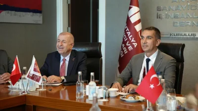 ANTALYA – BHA  Zafer Partisi Genel Başkanı Prof. Dr. Ümit