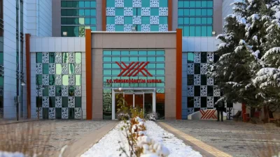 ANKARA – BHA Yükseköğretim Kurulu (YÖK), Türkiye’deki üniversitelerin bilim, teknoloji,