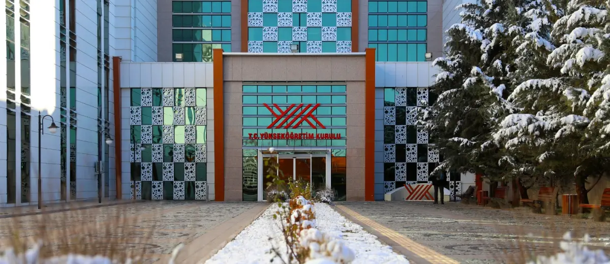 Yükseköğretim Kurulu (YÖK), üniversitelerde son bir haftada öne çıkan bilimsel